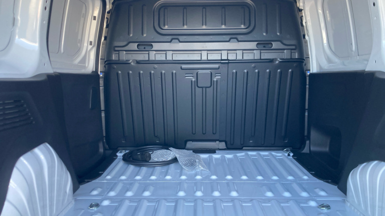 Vauxhall Combo Cargo Combo Electric 100kW Prime 52kWh H1 Van Auto